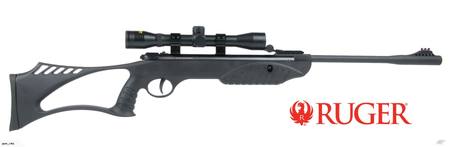 Buy .177 Ruger Explorer Youth/Target 495fps Air Rifle & 4x32 Scope Package in NZ. 