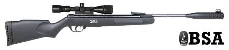 Buy BSA GRT Comet Evo Silentium Air Rifle & Scope Package with 3-9x40AO in NZ. 