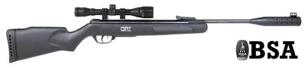 Buy BSA GRT Comet Evo Silentium Air Rifle with 4x32AO Scope in NZ. 