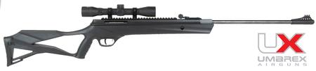 Buy .177 Umarex SurgeMax Gas Piston Air Rifle & 4x32 Scope: 1200 fps in NZ. 