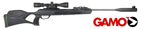 Buy .22 Gamo Swarm Magnum Gen 2 Gas Piston Air Rifle 1300fps with Ranger 3-9x40 Scope in NZ.