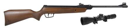 Buy BSA .177 V-Scout Youth Air Rifle & 4x32 Scope Package in NZ. 