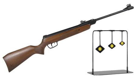 Buy BSA .177 V-Scout Youth Air Rifle with Swing Target in NZ. 