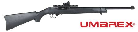 Buy .177 Umarex Ruger 10/22 CO2 Air Rifle & Ranger Red Dot Package in NZ.