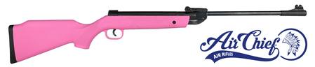 Buy .177 Air Chief Target Jr. Pink Air Rifle 600fps in NZ.