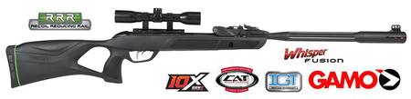 Buy Gamo Swarm Fusion Gen 2 with 4x32 Scope .177 or .22 in NZ. 