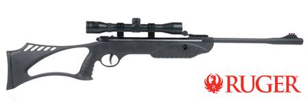 Buy .177 Ruger Explorer Youth 495fps & 4x32 Scope in NZ.