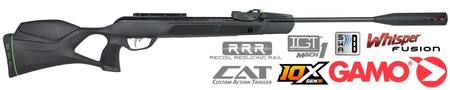 Buy .22 Gamo Swarm Magnum Gen 3i 10-Shot Inertia Air Rifle: 1,300fps in NZ. 