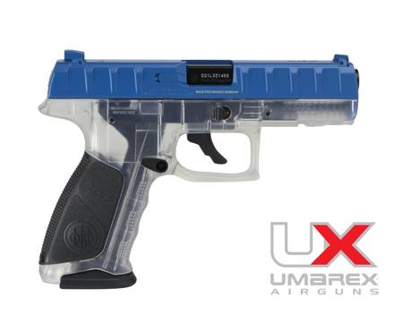 Buy Umarex Beretta APX .177 Steel-BB Blowback CO2 Air Pistol 390fps in NZ.