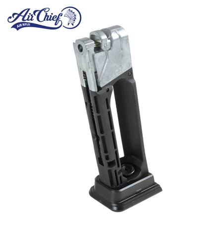 Buy Air Chief AP17 .177 CO2 17 Round Air Pistol Magazine in NZ. 