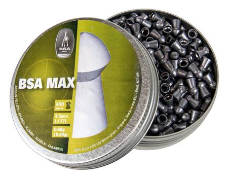 Buy BSA .177 Max Pellets in NZ. 