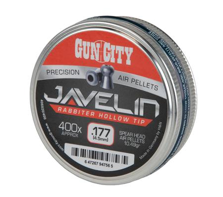 Buy Gun City .177 Javelin Rabbiter Pellets in NZ. 