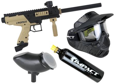Buy Tippmann Cronus Paintball Package in NZ. 