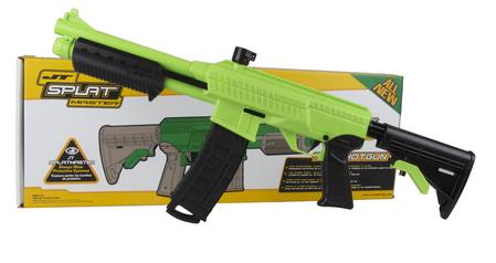 Buy JT Splatmaster Z18 .50 Cal Paintball Gun *Magazine Conversion in NZ. 