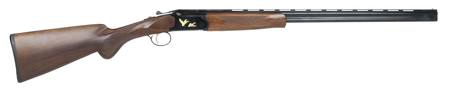Buy 410G Hayex Under & Over Shotgun: Blued/Wood in NZ.
