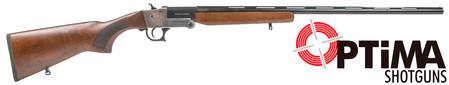Buy 410G Optima Youth Shotgun with 3" Chamber & 26" Barrel: Blued/Wood in NZ. 