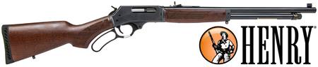 Buy 410ga Henry Lever-Action Blued/Wood with 20" Barrel: 4+1 in NZ.