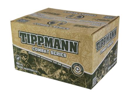 Buy Tipmann Paintballs .68 Cal Jackal *Choose Quantity in NZ.