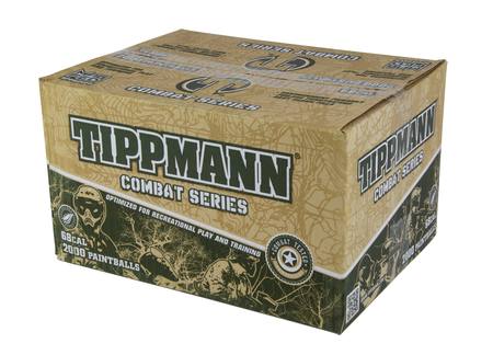 Buy Tipmann Paintballs .68 Cal Jackal *Choose Quantity in NZ. 
