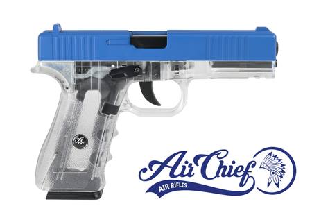 Buy Air Chief 6mm BB12 Blowback CO2 Air Pistol 460 fps in NZ.