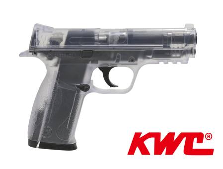 Buy KWC 6mm C02 Plastic BB Air Pistol in NZ. 