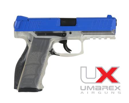 Buy Umarex H&K VP9 6mm Airsoft Pistol 240fps in NZ. 