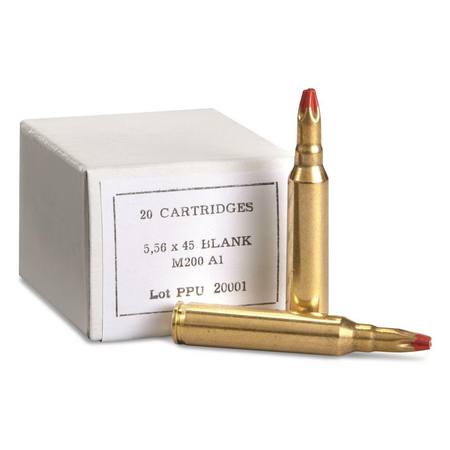 Buy PPU Prvi Partizan 223 Blanks *20 Rounds* in NZ. 