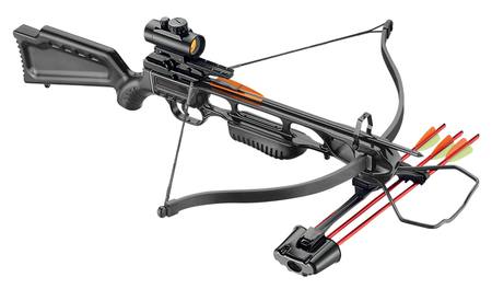 Buy Ek Jag 1 Crossbow with Red Dot Sight: 175lbs in NZ. 