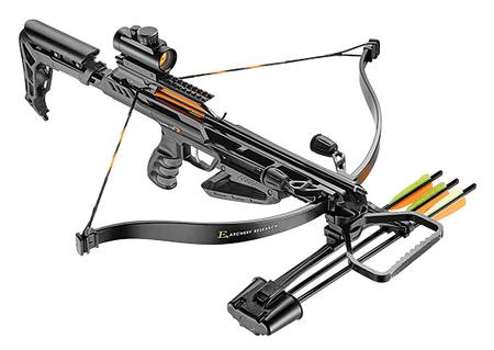 Buy Ek Jag 2 Pro Crossbow with Red Dot Sight: 175lbs in NZ. 