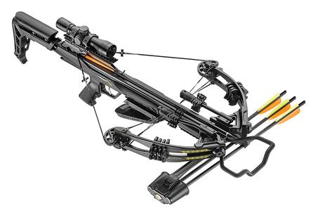 Buy Ek Blade+ Crossbow with 4x32 Scope: 175lbs in NZ. 