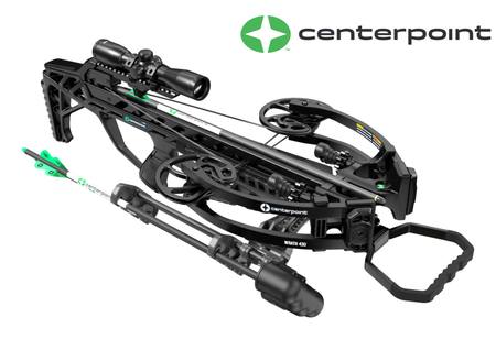 Buy Center Point Crossbow Wrath 430 in NZ. 