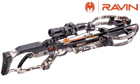Buy Ravin R10 Crossbow Predator Camo in NZ.