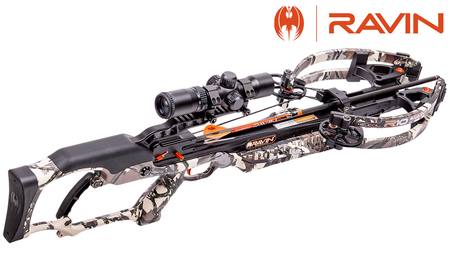 Buy Ravin R10 Crossbow Predator Camo in NZ. 