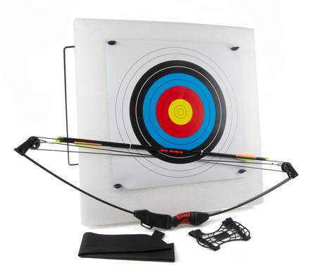 Buy Ek Chameleon Youth Compound Bow Target Set in NZ. 