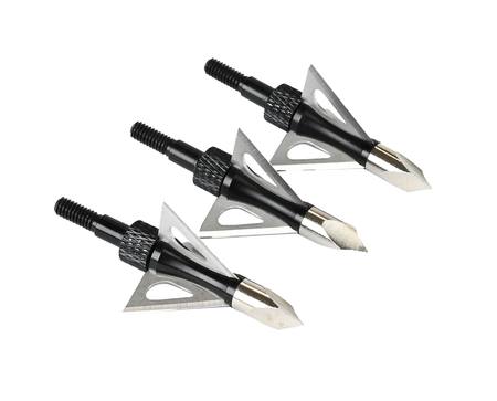 Buy Outdoor Outfitters Broadhead Razor 100gr 3 Pack in NZ. 
