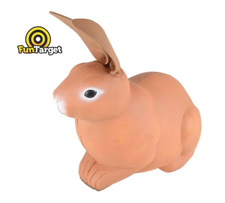 Buy Fun Target 3D Foam Rabbit Archery Target in NZ. 