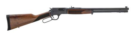 Buy 44 Mag Henry Big Boy Lever Action Rifle - Walnut Stock Matte Blue Finish in NZ. 