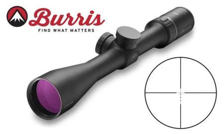 Buy Burris Droptine 22LR - 3-9x40 Balistic Plex Rifle Scope in NZ. 