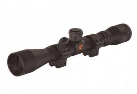 Buy Gamo 4x32 Air Rifle Scope with Rings. in NZ. 