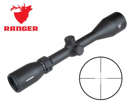 Buy Ranger 4-12x42 Scope with Ballistic Reticle in NZ. 