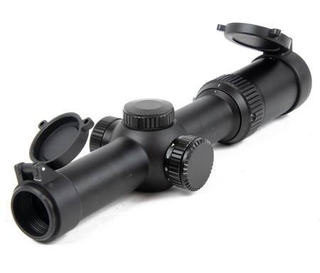 Buy Second Hand Ranger 1-8x24I Ballistic Reticle Scope in NZ. 
