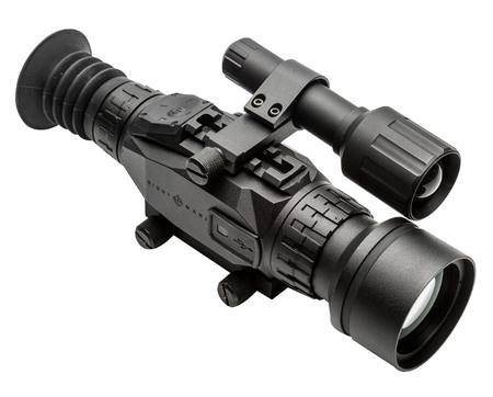Buy Sightmark Wraith HD 4-32x50 Digital Night Vision Scope in NZ.