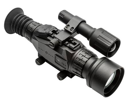 Buy Sightmark Wraith HD 4-32x50 Digital Night Vision Scope in NZ. 
