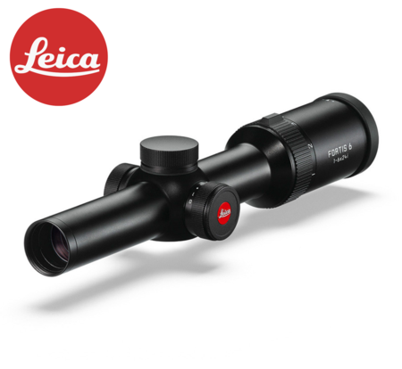 Buy Leica Fortis 6  1-6x24I 30mm in NZ. 
