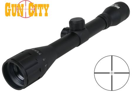 Buy Gun City Scope 4x32AO in NZ. 