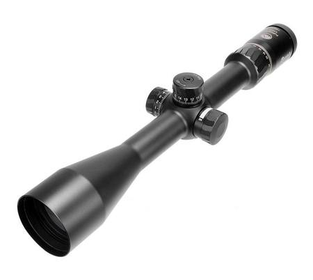 Buy Burris Fullfield IV 6-24x50 SCR MOA Reticle in NZ. 
