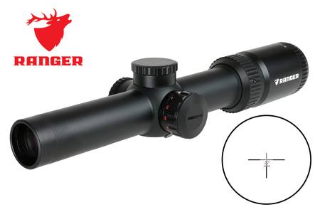 Buy Ranger Scope 1-8x24i Ballistic Illuminated Reticle 2.0 in NZ. 