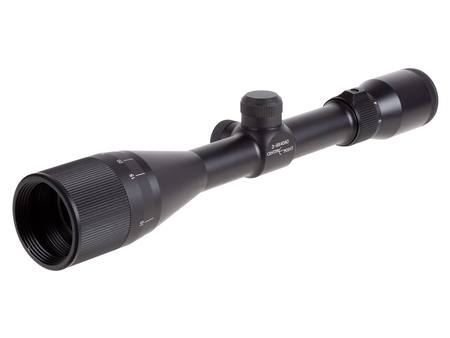 Buy Center Point Scope 3-9x40 AO *With Rings in NZ. 