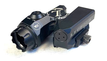 Buy Second Hand Leupold D-Evo 6x20 CMR-W in NZ. 