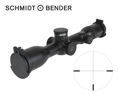 Buy Schmidt & Bender Exos 3-21x50 D7 Illuminated Reticle in NZ.